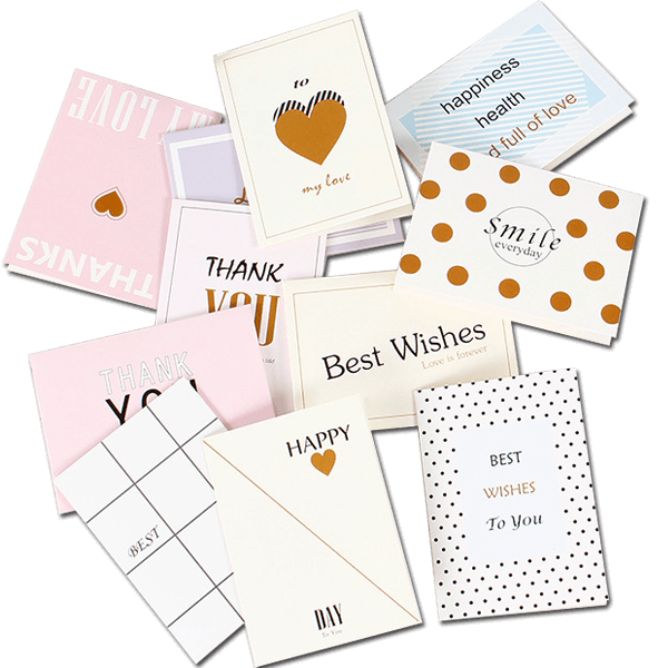 Customized Card