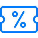 Better processing rates/ handling fees