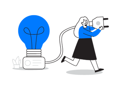 Turn your ideas into reality
